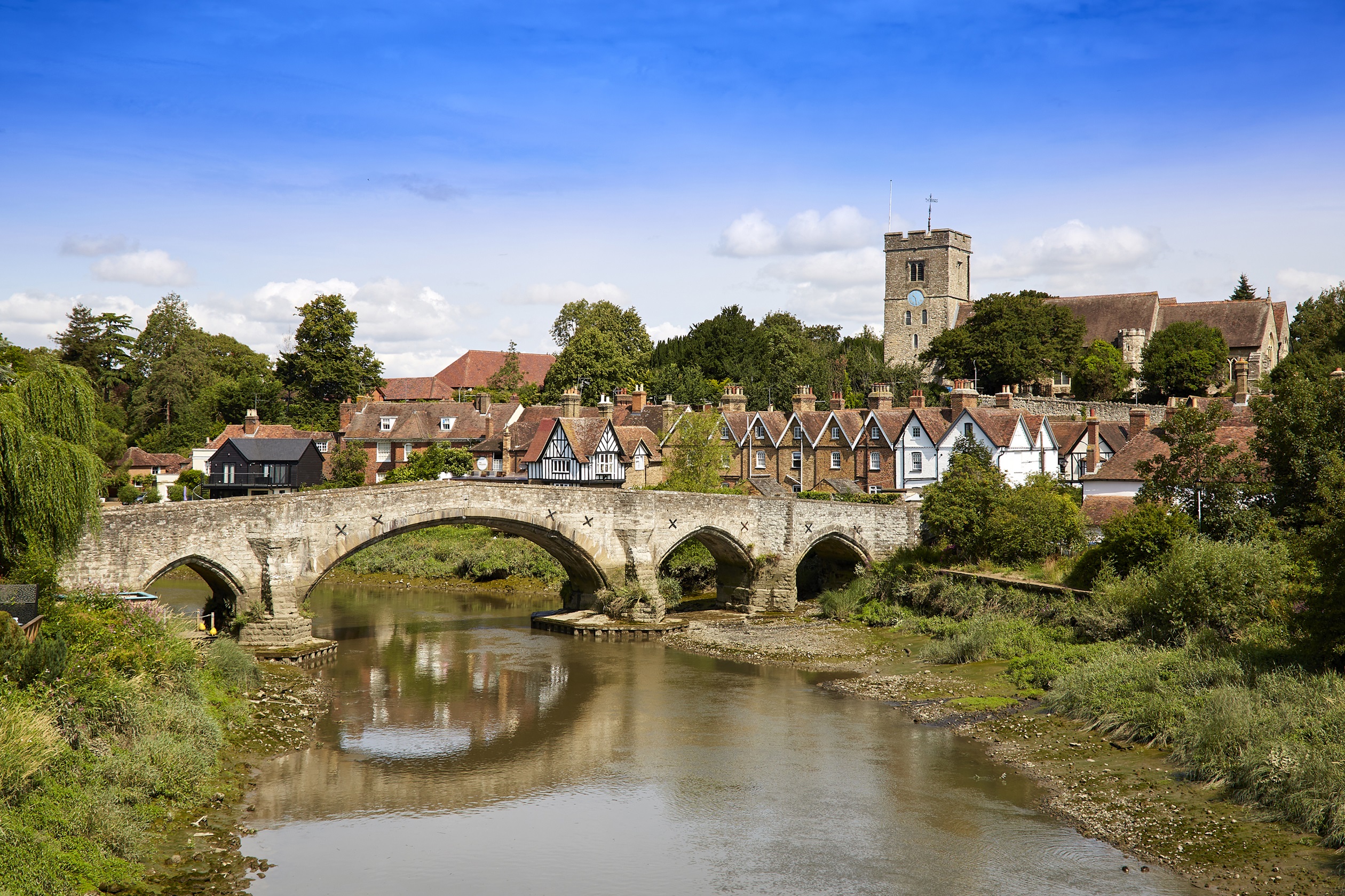 Aylesford bridge